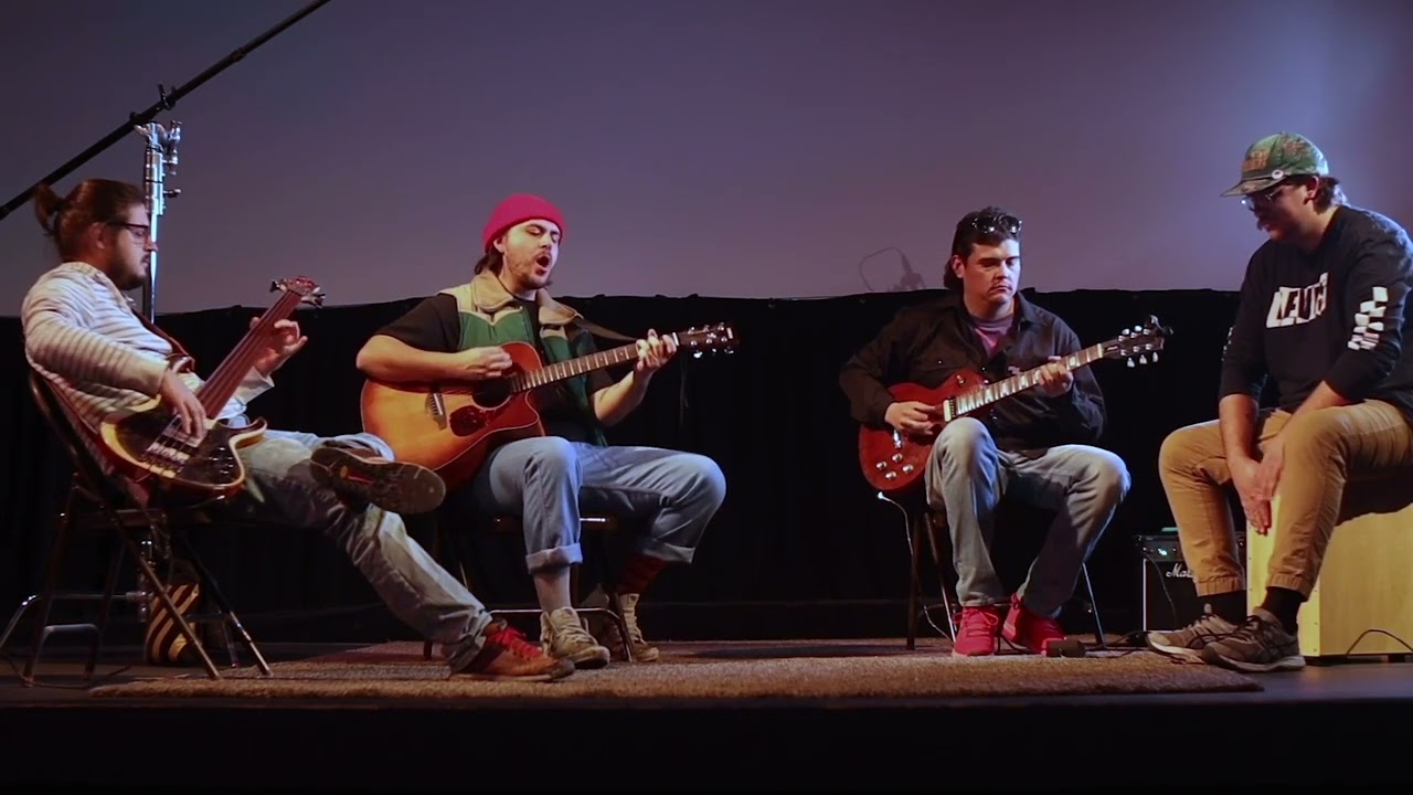 Sound Studies - The Will Shamberger Band